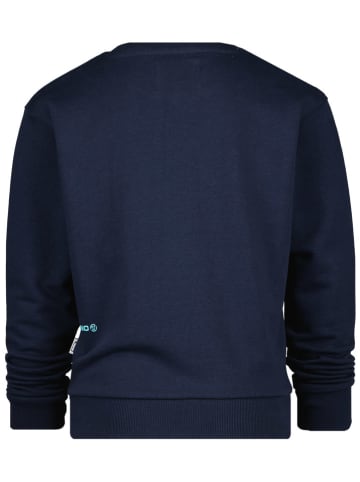 Vingino Sweatshirt in Dunkelblau
