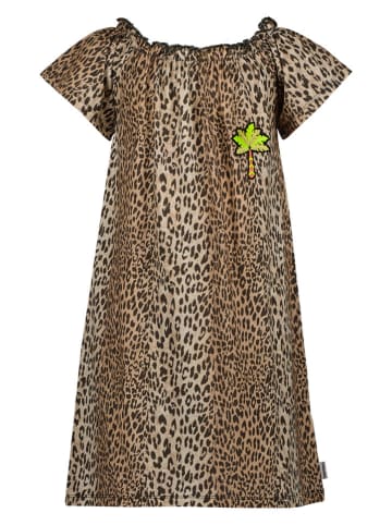 Vingino Kleid "Pevie" in Braun
