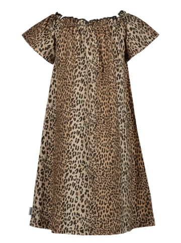 Vingino Kleid "Pevie" in Braun