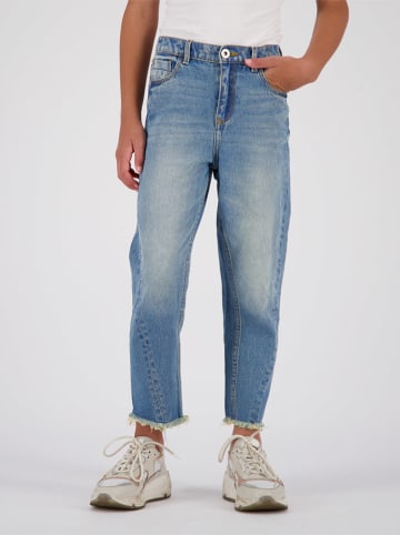 Vingino Dżinsy "Chiara Waistband" - Comfort fit - w kolorze niebieskim