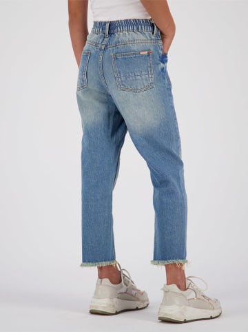 Vingino Dżinsy "Chiara Waistband" - Comfort fit - w kolorze niebieskim