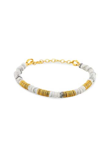 Taboo Vergold. Armkette mit Edelsteinen