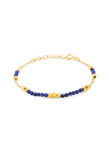 Taboo Vergold. Armkette mit Edelsteinen
