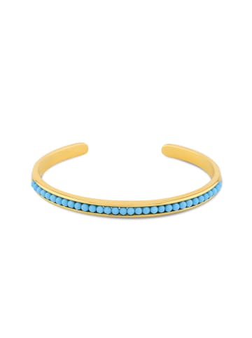 Taboo Vergulde armband met edelstenen