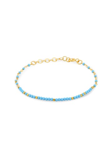 Taboo Vergulde armband met edelstenen