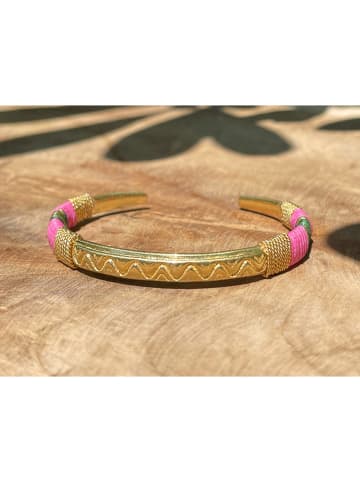 Taboo Vergulde armband