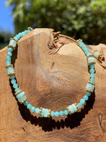 Taboo Vergold. Armband mit Edelsteinen