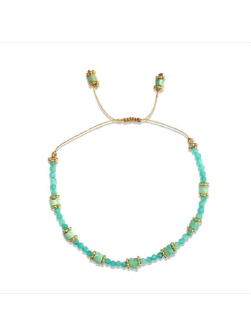Taboo Vergold. Armband mit Edelsteinen