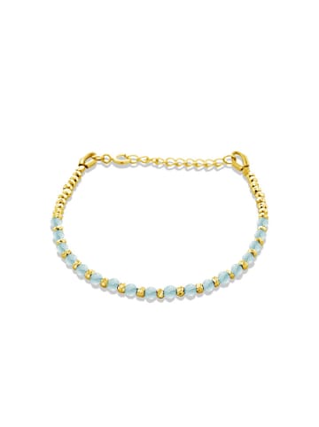 Taboo Vergulde armband met edelstenen