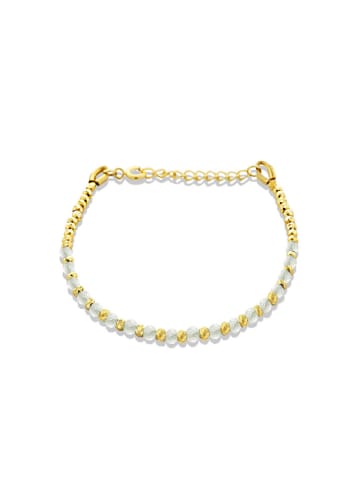 Taboo Vergulde armband met edelstenen