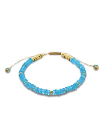 Taboo Vergold. Armband mit Edelsteinen