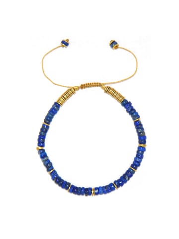 Taboo Vergold. Armband mit Edelsteinen