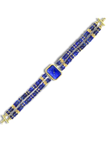 Taboo Vergold. Armkette mit Edelsteinen