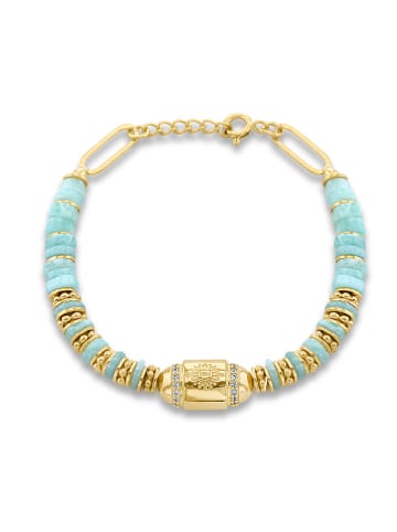 Taboo Vergulde armband met edelstenen