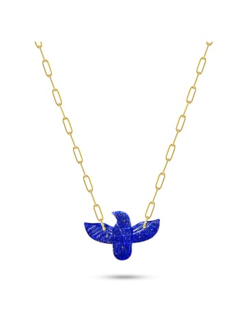 Taboo Vergulde ketting met sierelement - (L)40 cm