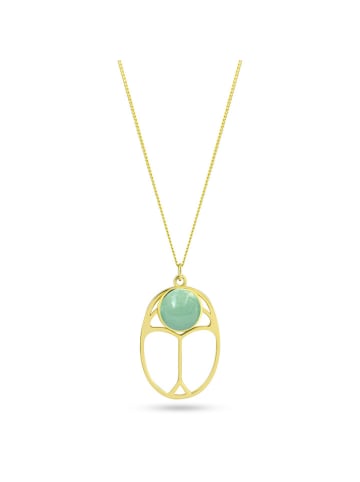 Taboo Vergulde ketting met hanger - (L)40 cm