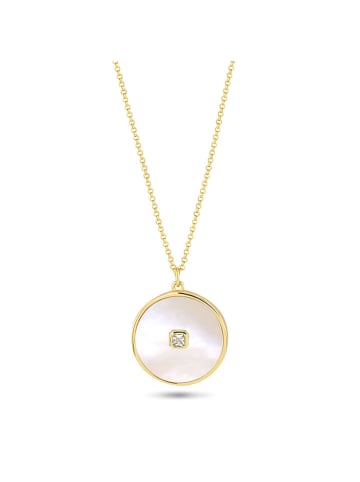 Taboo Vergulde ketting met omkeerbare hanger