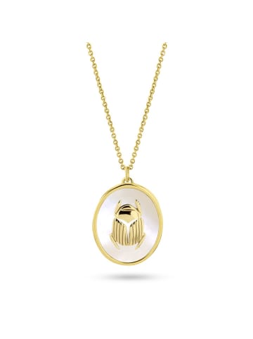 Taboo Vergulde ketting met hanger - (L)60 cm