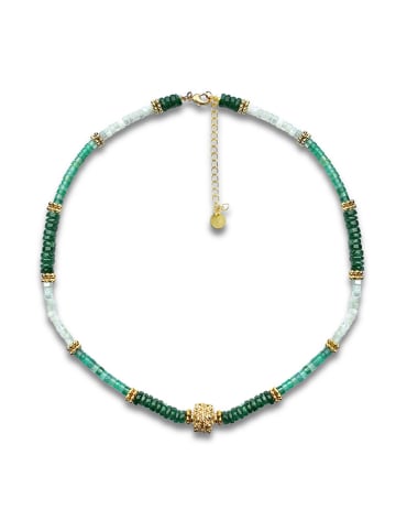 Taboo Gecoate ketting met sierelement - (L)42 cm