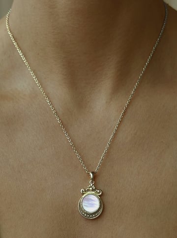 Taboo Vergulde ketting met hanger - (L)40 cm