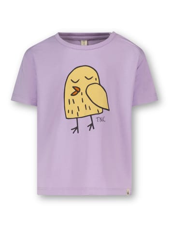 The New Chapter Shirt "Bo" in Lila