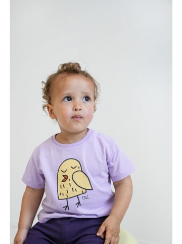 The New Chapter Shirt "Bo" in Lila