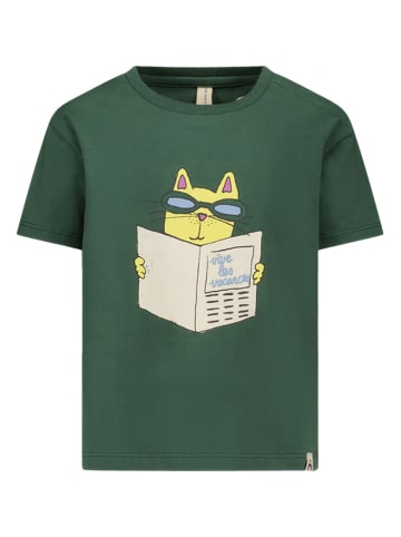 The New Chapter Shirt "Bo" in Grün