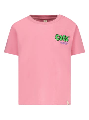 The New Chapter Shirt "Bo" in Rosa