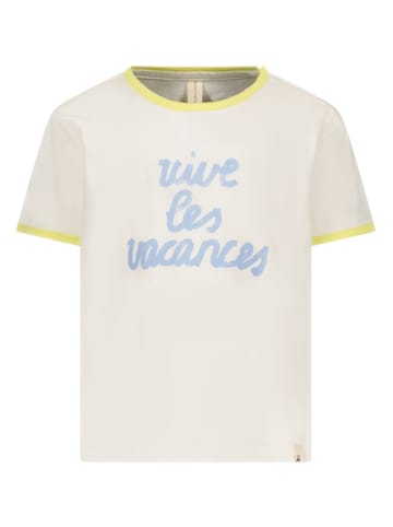 The New Chapter Shirt "Manu" in Creme