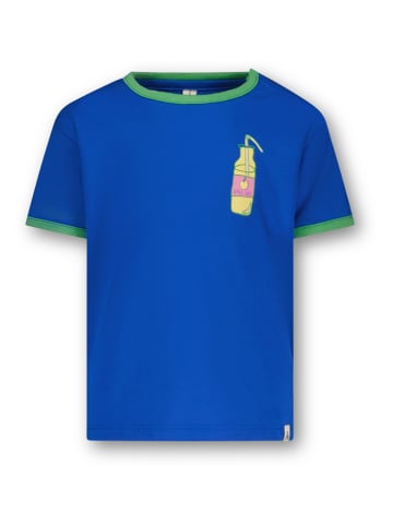 The New Chapter Shirt "Manu" blauw
