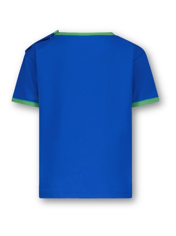 The New Chapter Shirt "Manu" in Blau