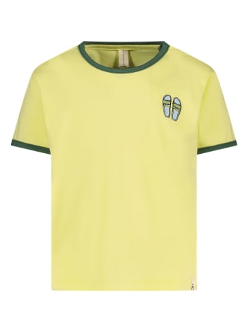 The New Chapter Shirt "Manu" geel