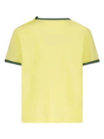 The New Chapter Shirt "Manu" in Gelb