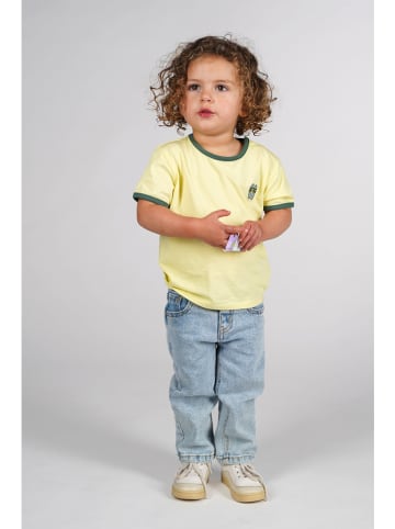 The New Chapter Shirt "Manu" in Gelb