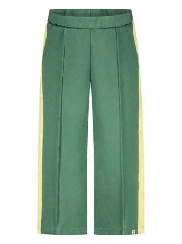 The New Chapter Hose "Taylor" in Grün/ Gelb