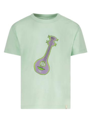 The New Chapter Shirt "Bo" in Grün