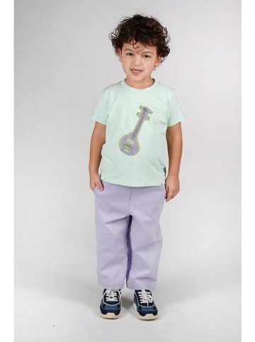 The New Chapter Shirt "Bo" groen