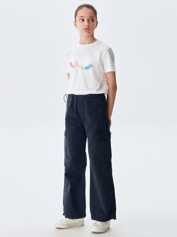 LTB Cargobroek "Yecasa" donkerblauw