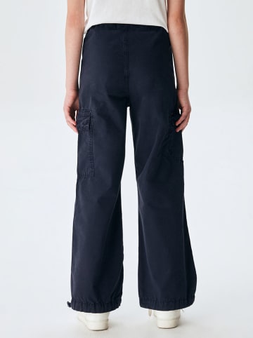 LTB Cargobroek "Yecasa" donkerblauw