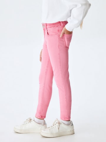 LTB Spijkerbroek "Isabella G" - regular fit - lichtroze