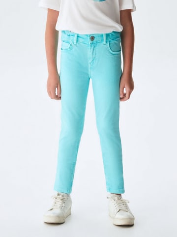 LTB Jeans "Isabella G" - Skinny fit - in Türkis
