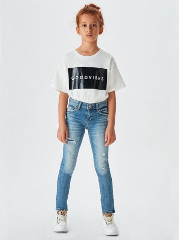 LTB Jeans "Isabella G" - Skinny fit - in Hellblau