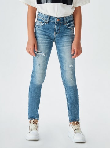 LTB Jeans "Isabella G" - Skinny fit - in Hellblau