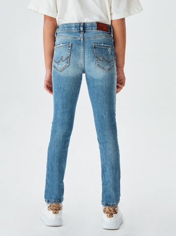 LTB Jeans "Isabella G" - Skinny fit - in Hellblau