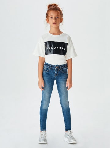 LTB Dżinsy "Julita G" - Regular fit - w kolorze niebieskim
