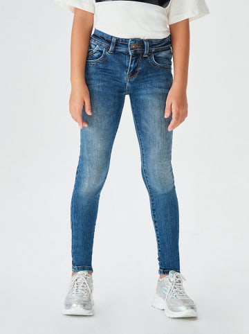 LTB Dżinsy "Julita G" - Regular fit - w kolorze niebieskim