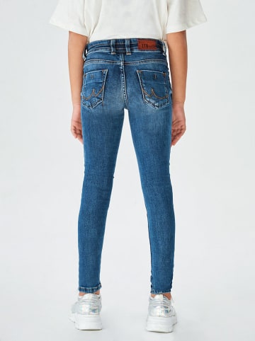 LTB Jeans "Julita G" - Skinny fit - in Blau