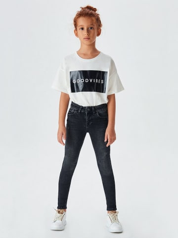 LTB Dżinsy "Julita G" - Regular fit - w kolorze granatowym