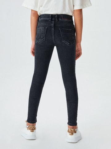 LTB Spijkerbroek "Julita G" - regular fit - donkerblauw