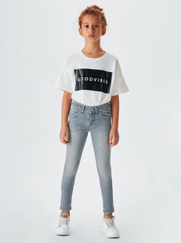 LTB Jeans "Julita G" - Skinny fit - in Grau